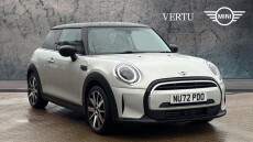 MINI Hatchback 1.5 Cooper Classic 3dr Auto Petrol Hatchback